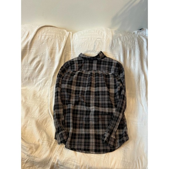 Matix Soft Checkered Flannel Womans XL - Picture 3 of 3